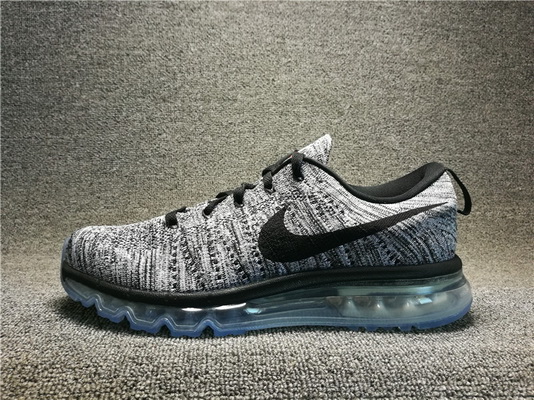 Super Max Nike Flyknit Max Men--019